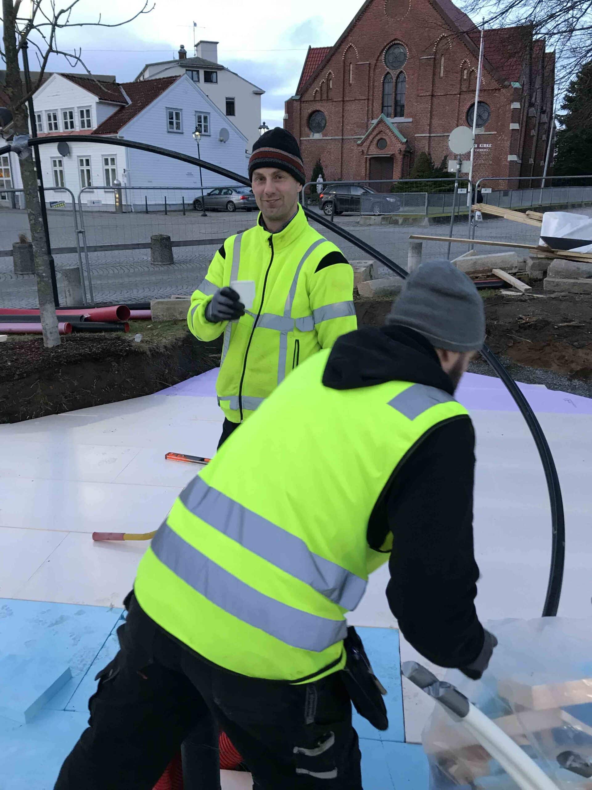 Halden – Urban Utebane (2020)
